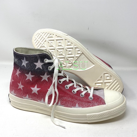 Converse Chuck Taylor 70 Casino Men’s High Top Sneakers Size 11 146971C - Picture 6 of 10